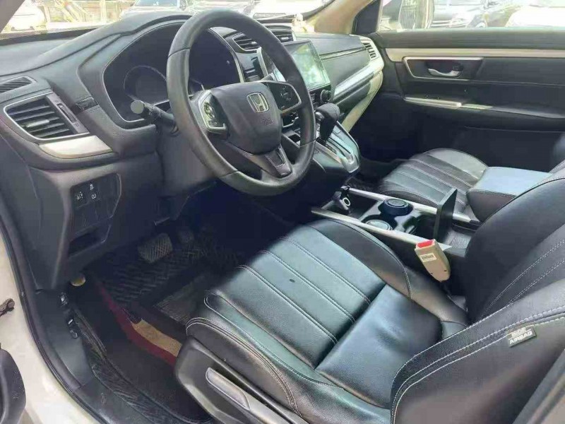 株洲20年本田CRV4