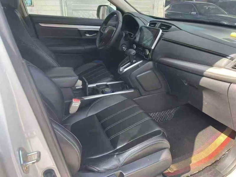 株洲20年本田CRV5