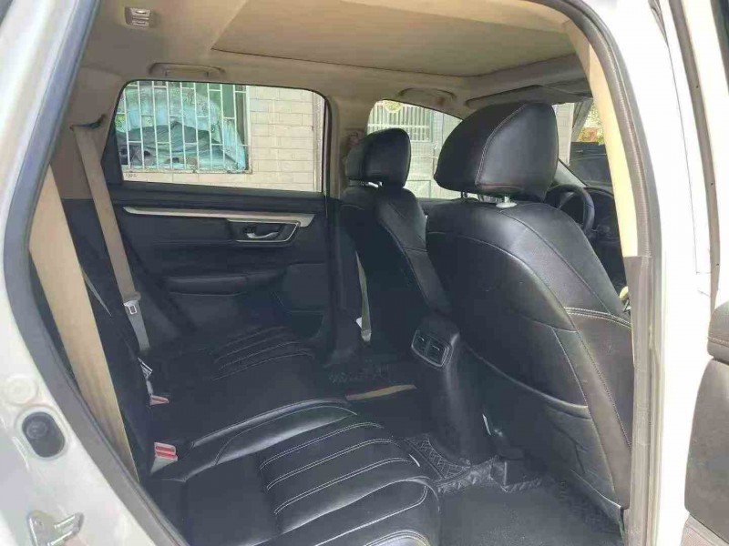 株洲20年本田CRV6