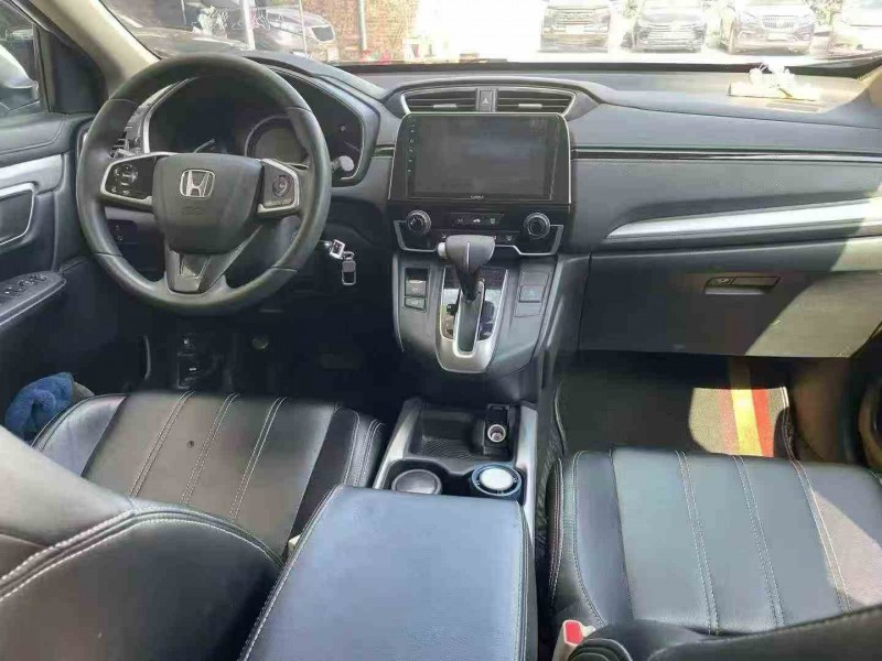 株洲20年本田CRV7