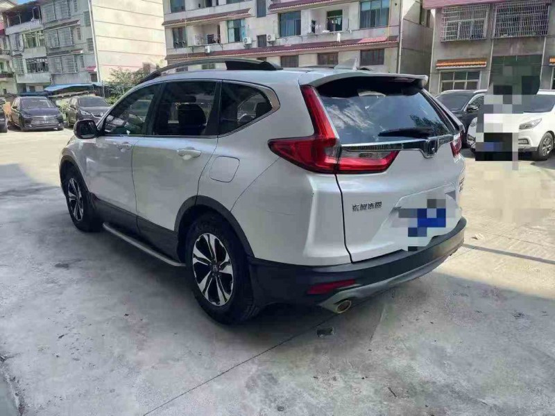 株洲20年本田CRV9