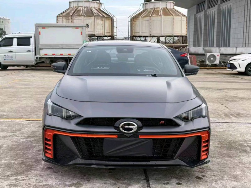 东莞24年传祺影豹1