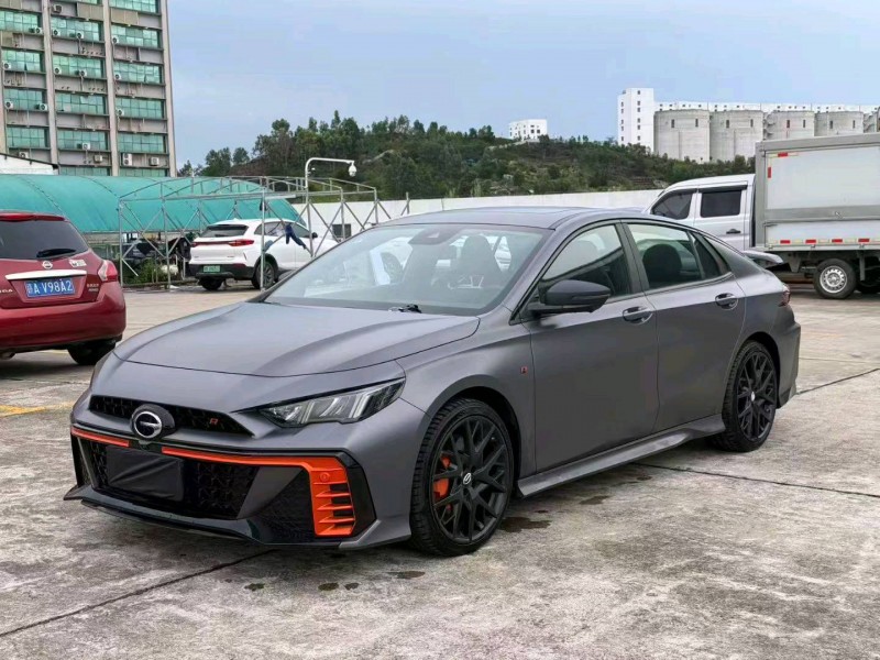 东莞24年传祺影豹2