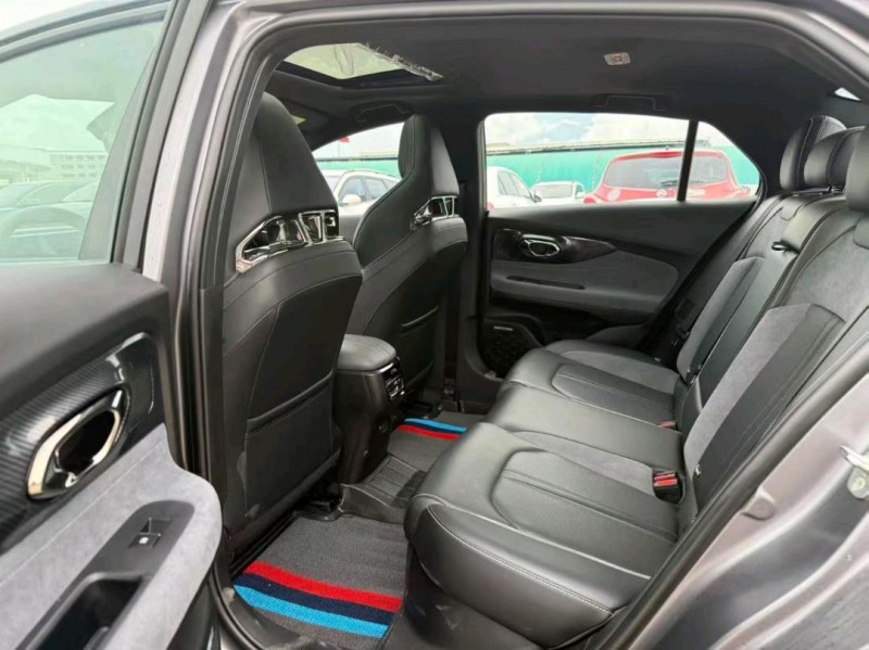 东莞24年传祺影豹6