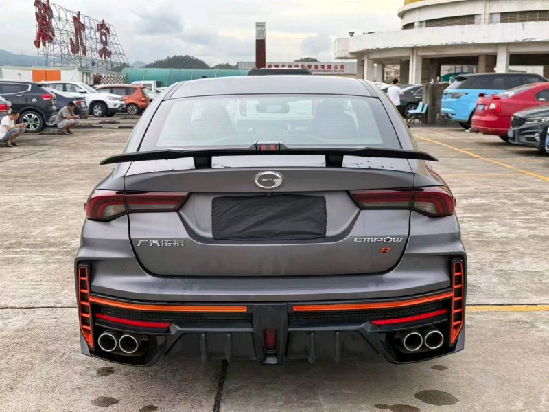 东莞24年传祺影豹8