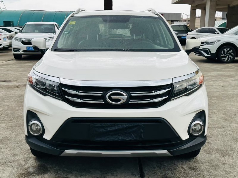 东莞19年传祺GS31