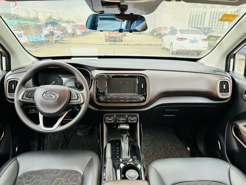 东莞19年传祺GS35