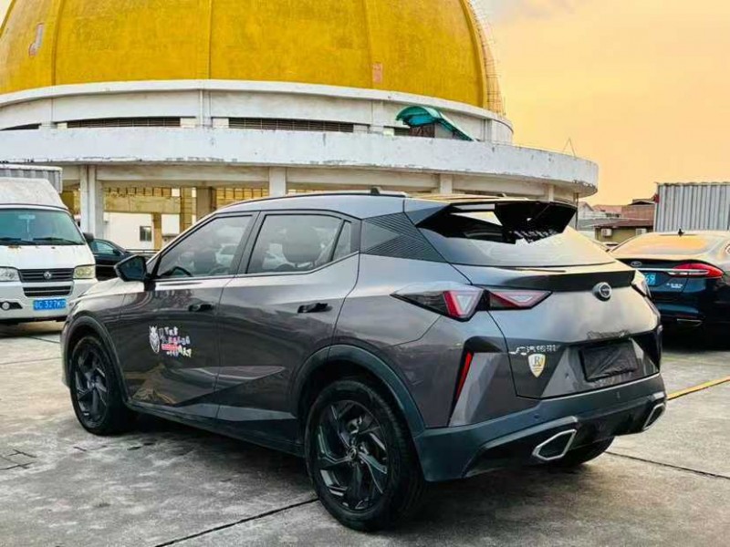 东莞24年传祺GS34