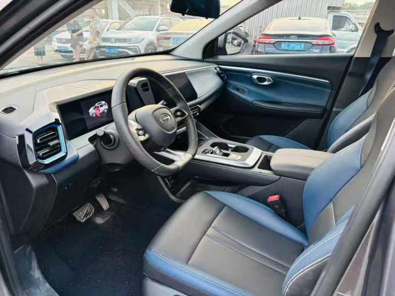 东莞24年传祺GS37