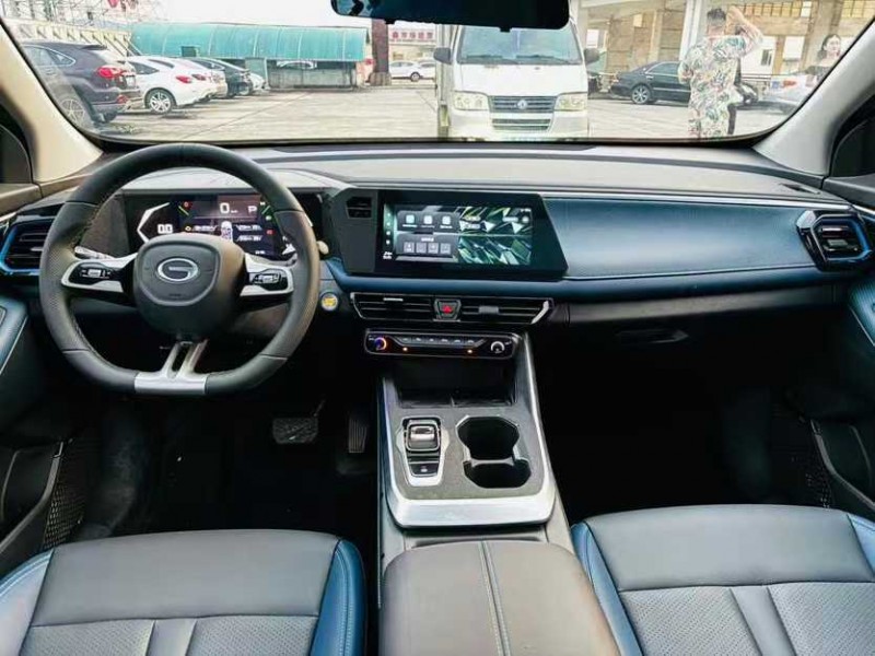 东莞24年传祺GS38