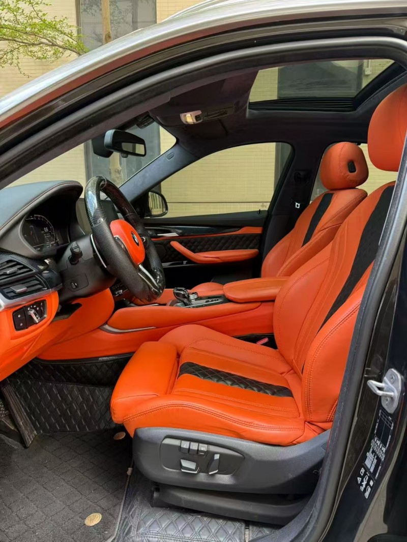 广州17年宝马X64