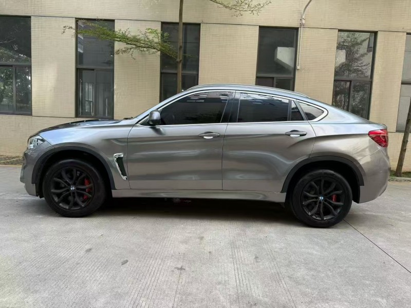 广州17年宝马X65