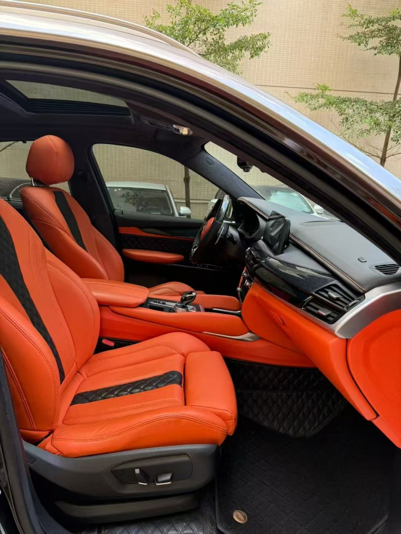 广州17年宝马X66