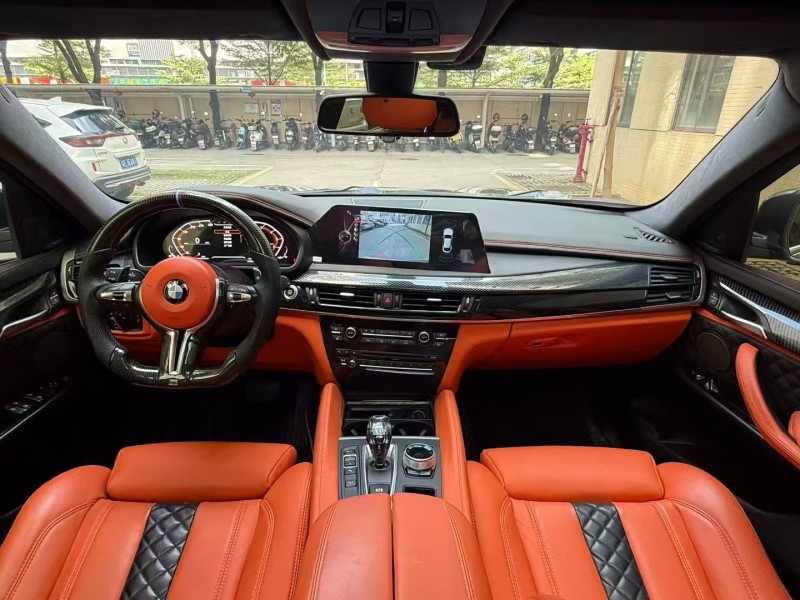 广州17年宝马X67