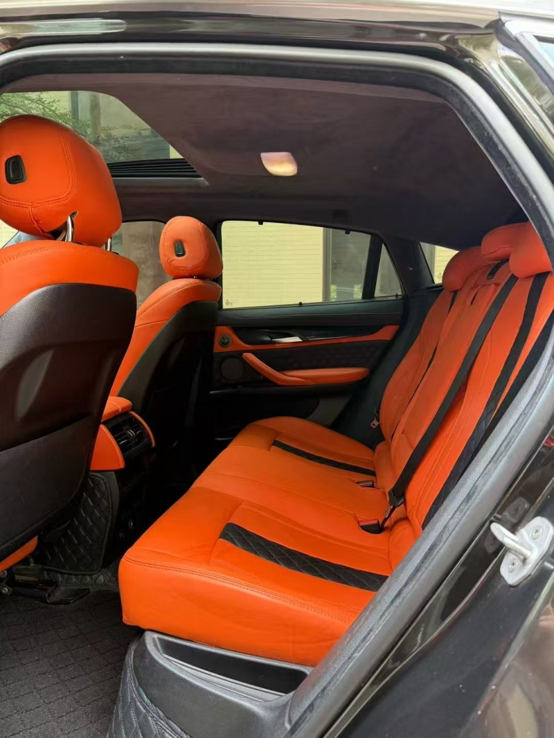 广州17年宝马X68