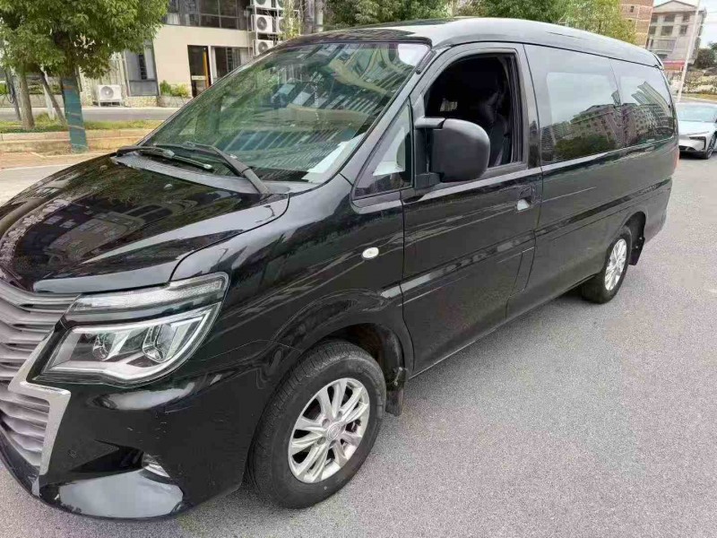 衡阳20年东风菱智2