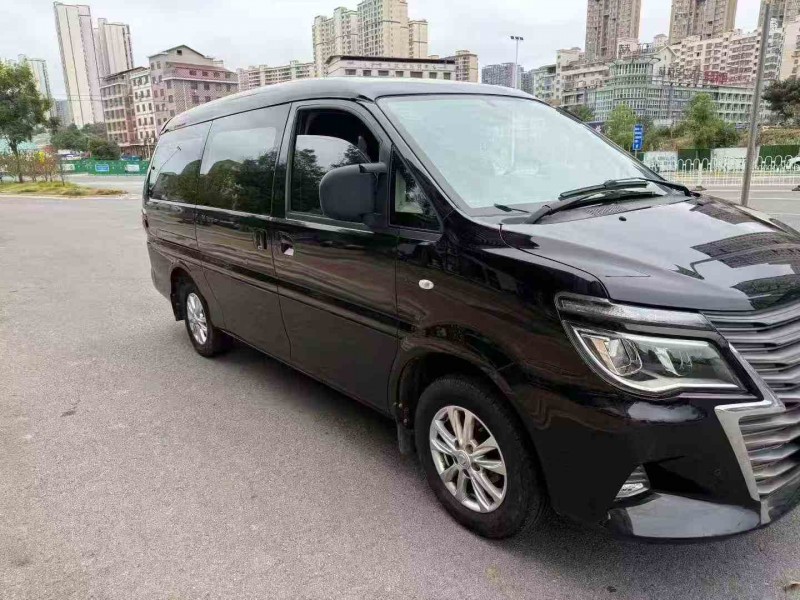 衡阳20年东风菱智3