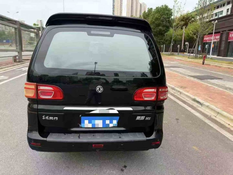 衡阳20年东风菱智8