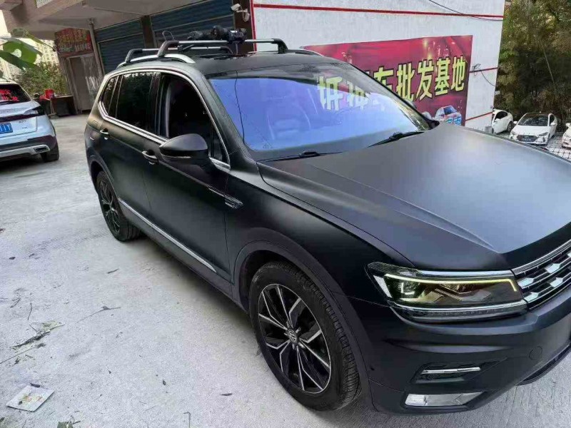 湘潭18年大众途观2