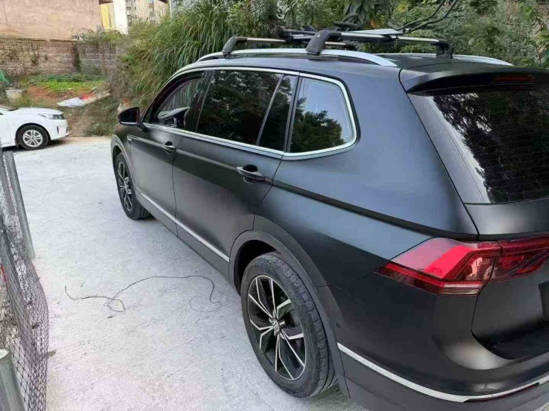 湘潭18年大众途观7