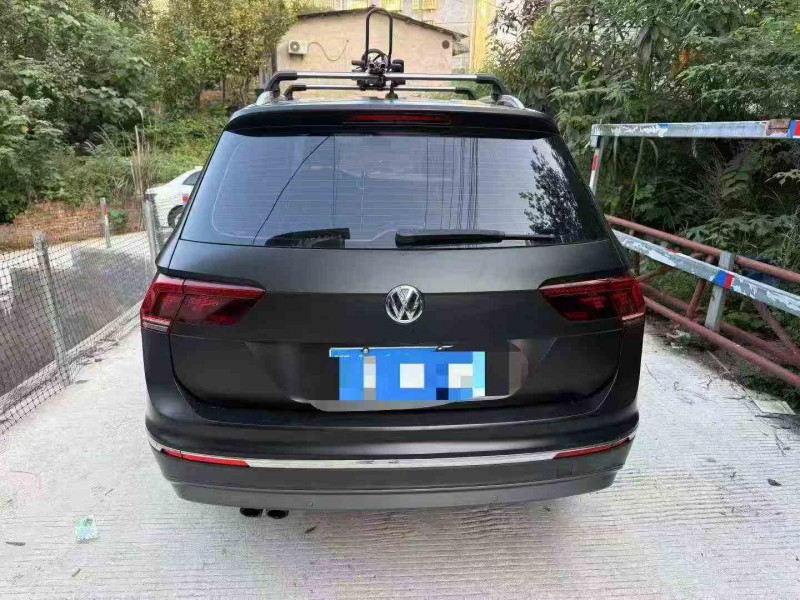 湘潭18年大众途观9