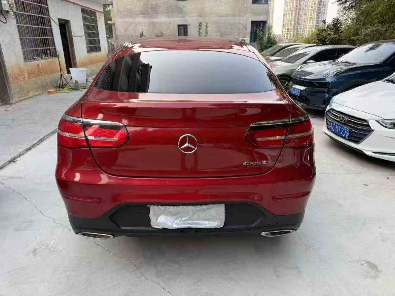 常德18年奔驰GLC8