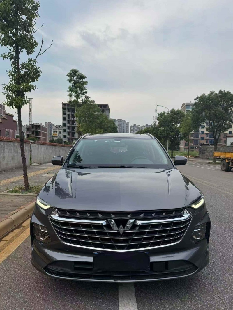 株洲21年五菱汽车凯捷1