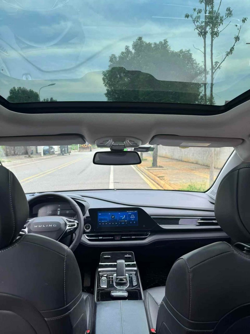 株洲21年五菱汽车凯捷4