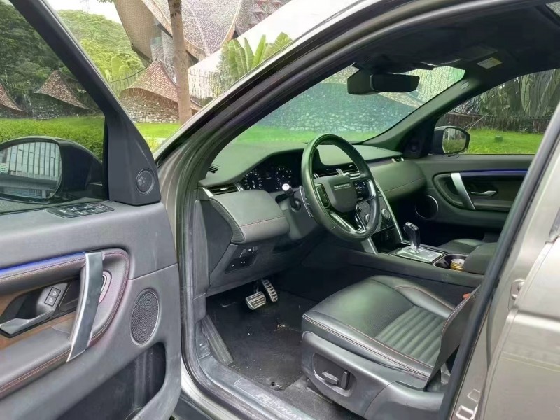 深圳22年路虎发现6