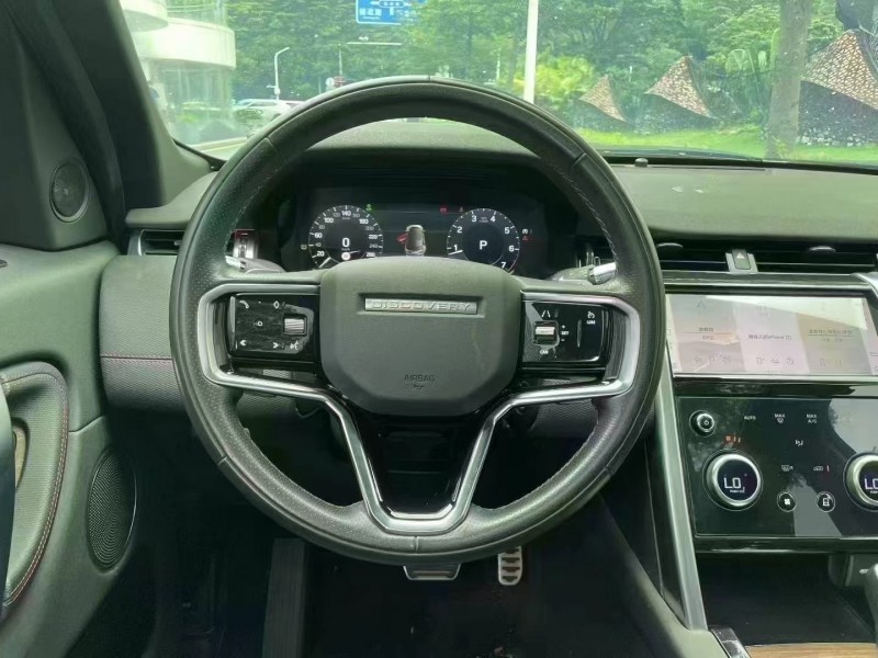 深圳22年路虎发现7