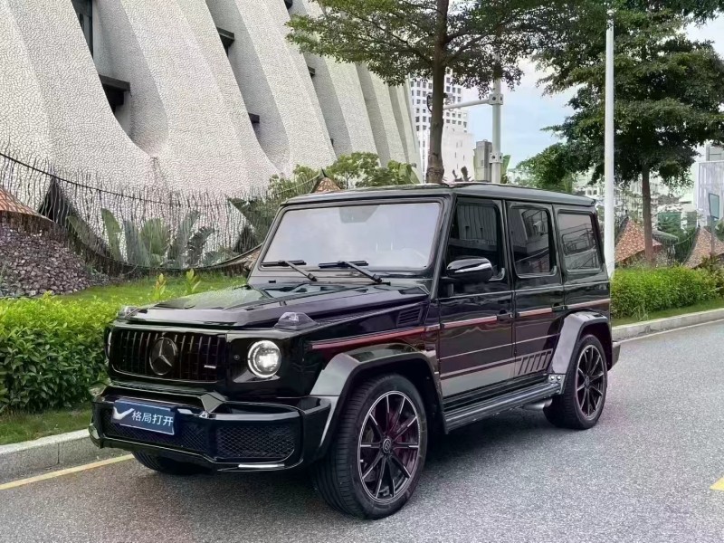 深圳13年奔驰G3