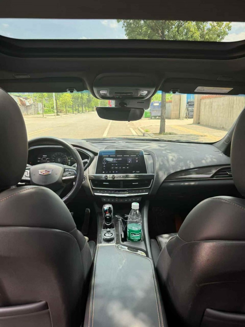 株洲21年凯迪拉克CT54