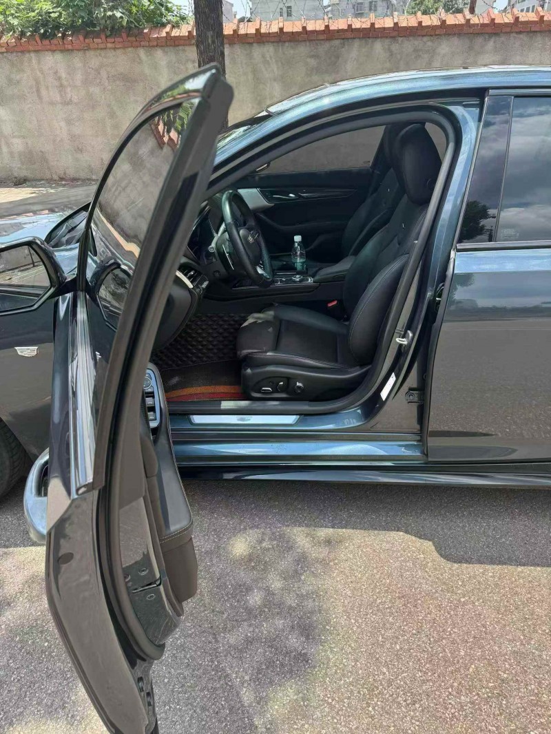 株洲21年凯迪拉克CT57