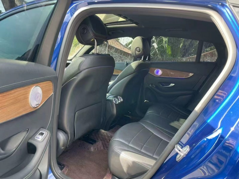 深圳19年奔驰GLC5