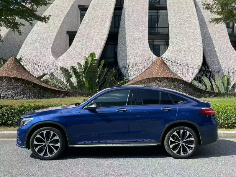 深圳19年奔驰GLC8