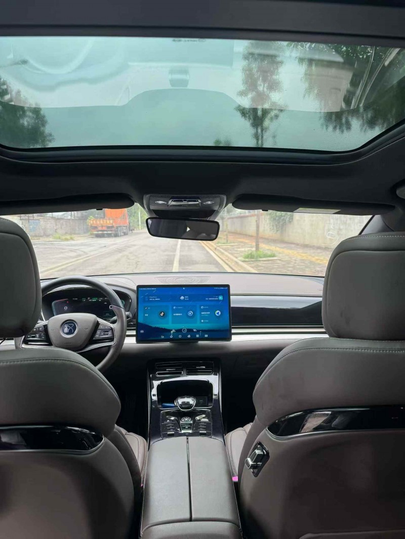 邵阳22年比亚迪汉5