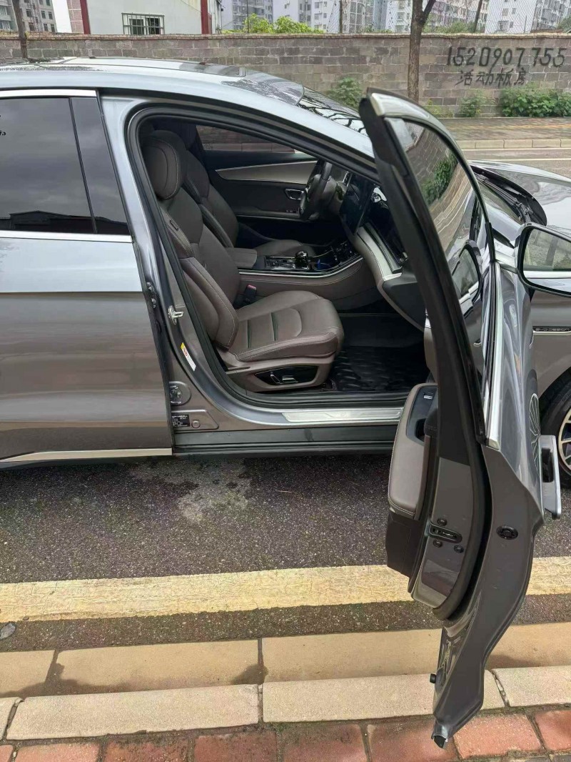 邵阳22年比亚迪汉7