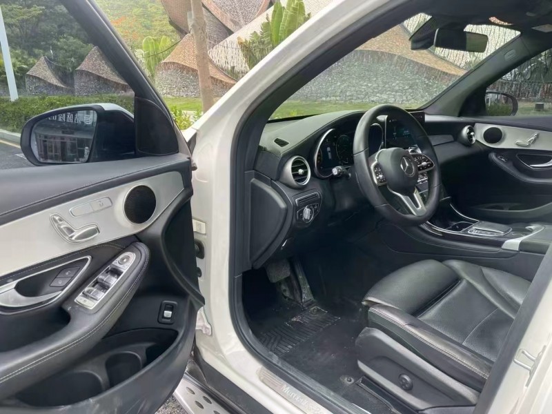 深圳20年奔驰GLC6