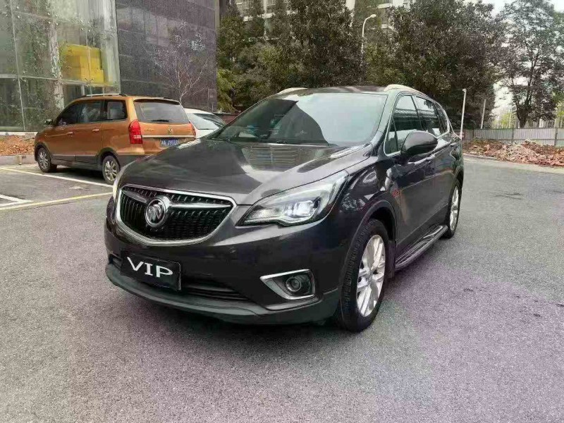 湘潭18年别克昂科威2