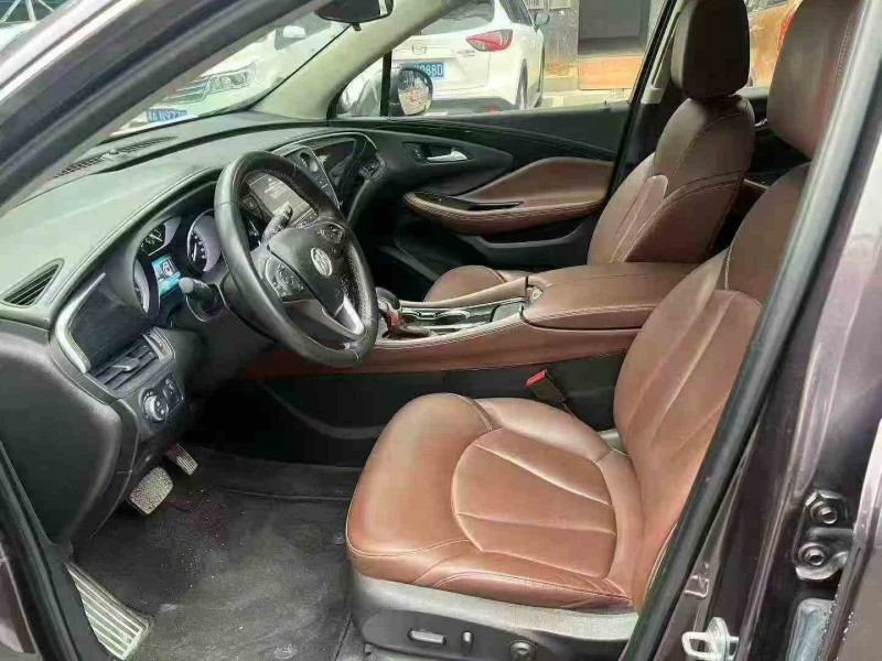 湘潭18年别克昂科威3