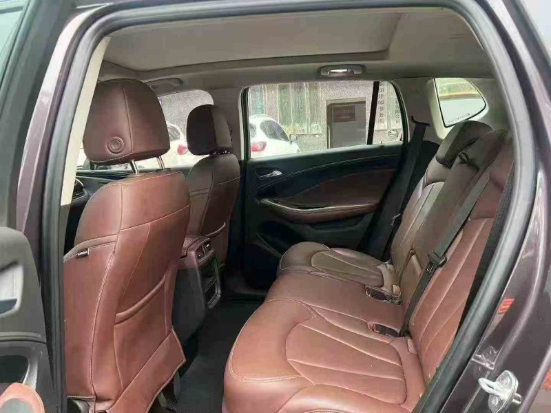 湘潭18年别克昂科威4