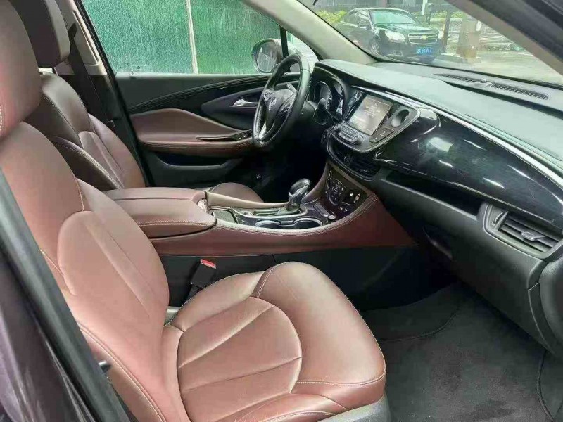 湘潭18年别克昂科威5