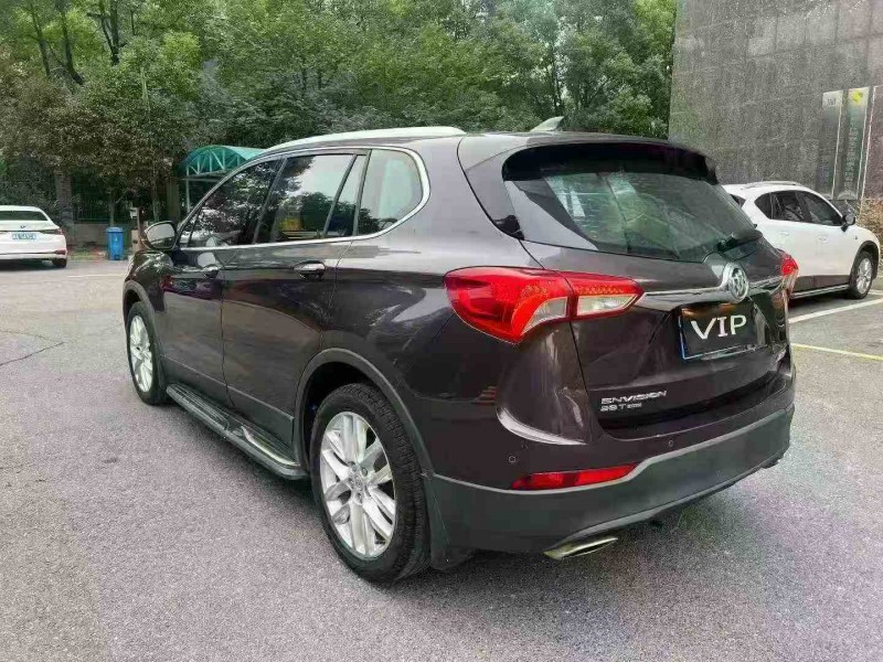 湘潭18年别克昂科威7