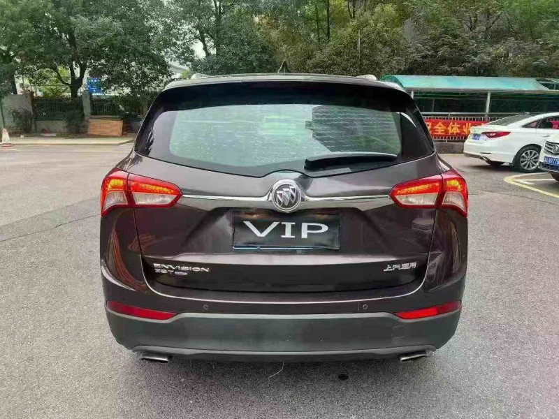 湘潭18年别克昂科威8