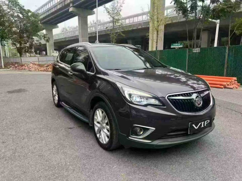 湘潭18年别克昂科威9