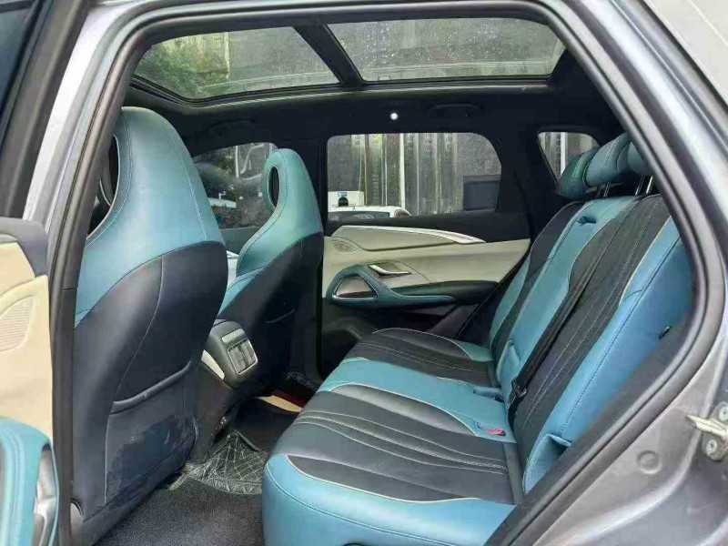 张家界21年比亚迪宋5