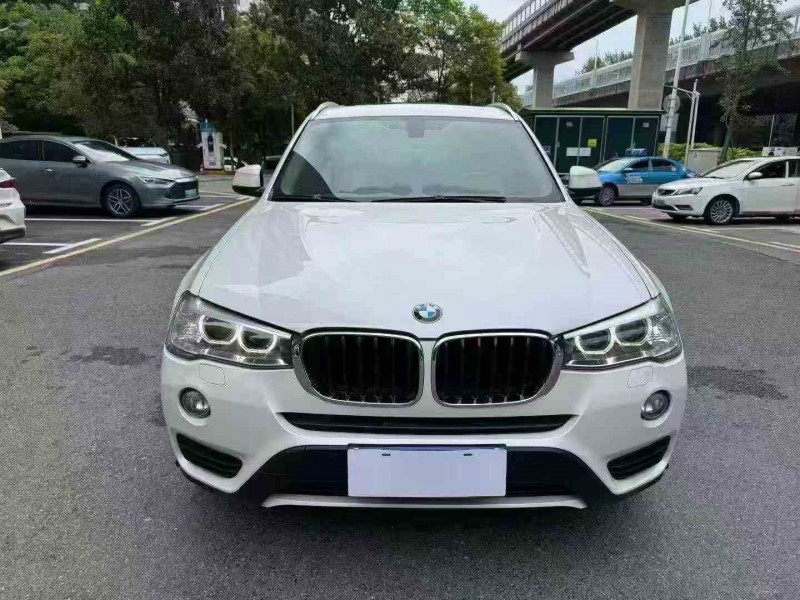 岳阳17年宝马X31