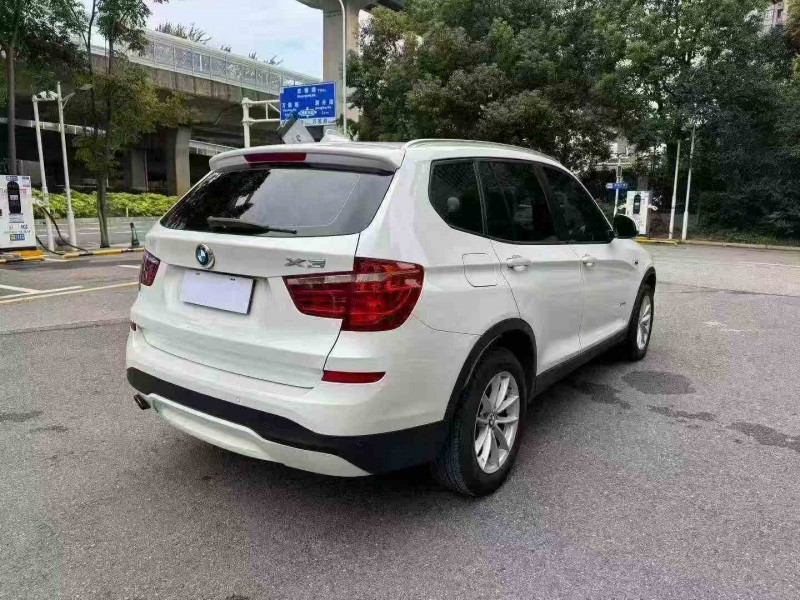 岳阳17年宝马X36