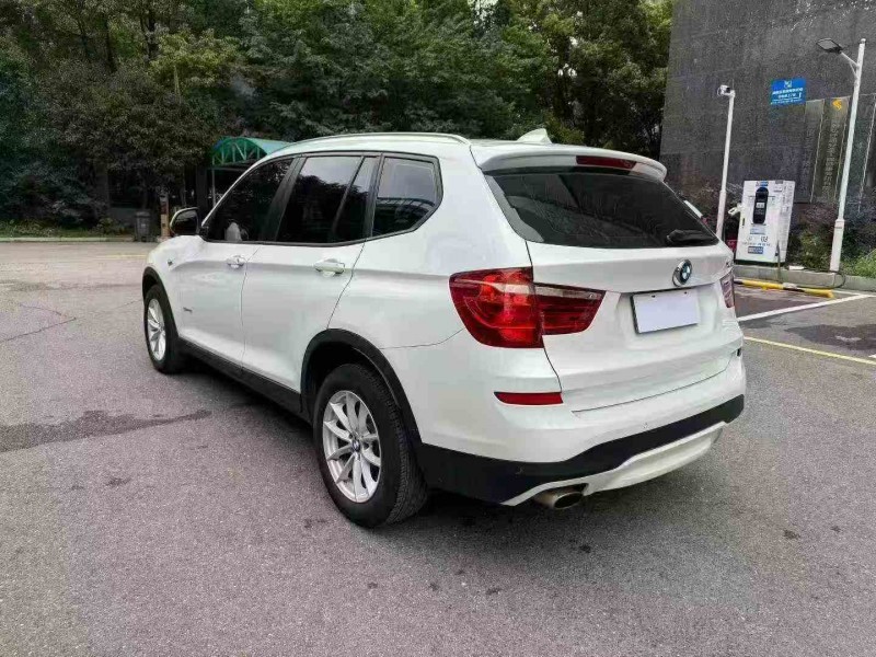 岳阳17年宝马X38