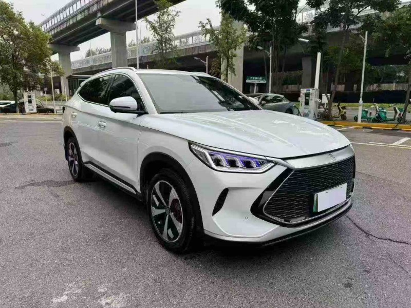 衡阳23年比亚迪宋2